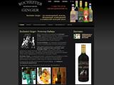 Rochester Ginger - безалкогольный напиток из имбиря Рочестер Джинджер