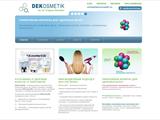 DEKosmetik - Концепция роскошных и здоровых волос
